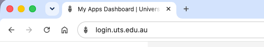 Screenshot of browser