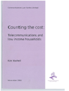 Counting the Cost: Low income households and telecommunications