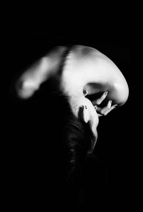 Body Insecurity Photography