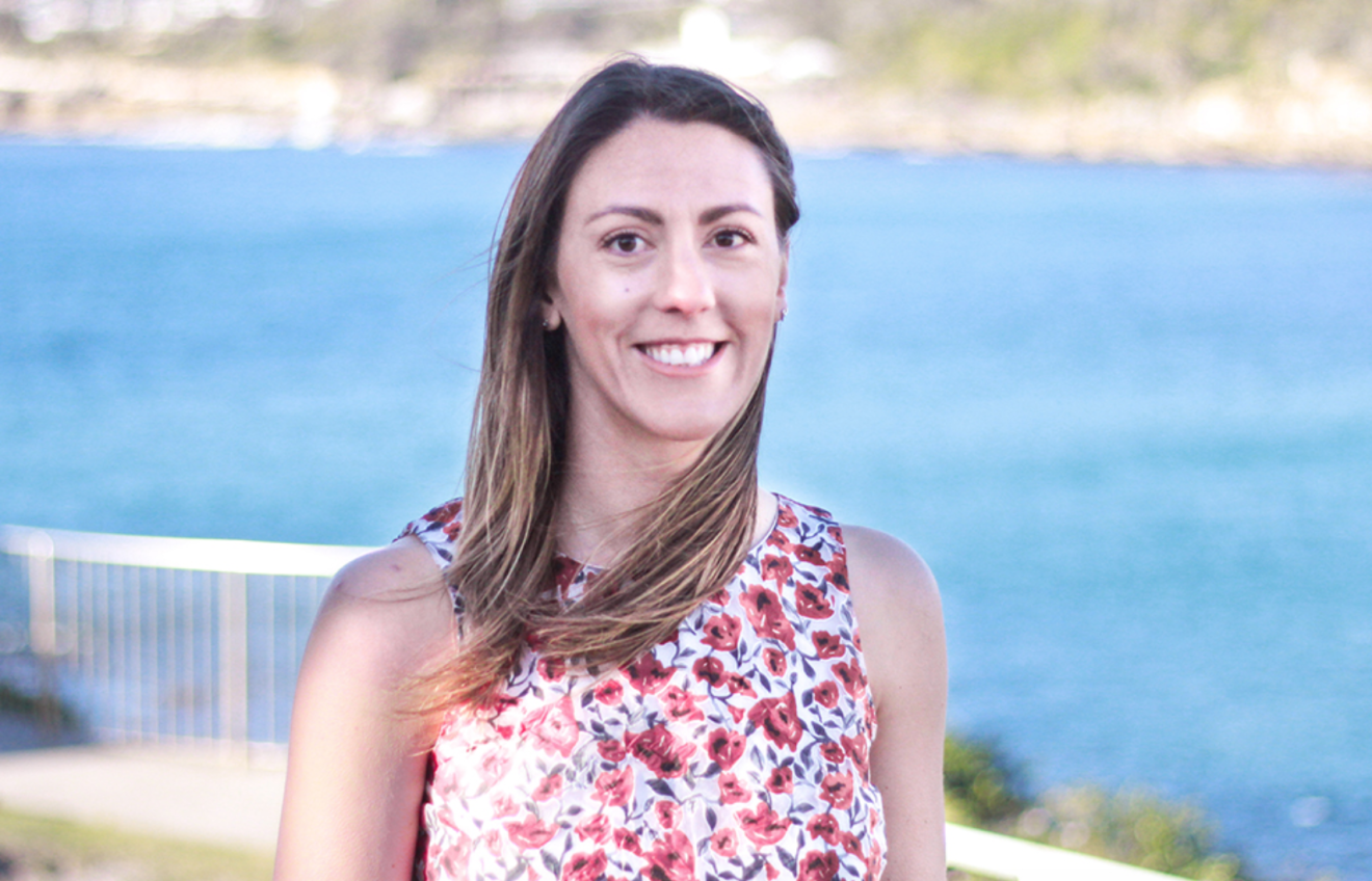 Marine biologist Dr Emma Camp is in the running for a Rolex Award for Enterprise to further her corals research.