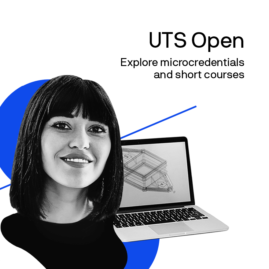 UTS Open microcredentials and short courses