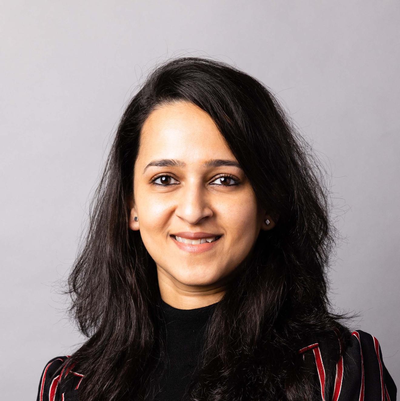 Headshot of Aditi Phansalkar