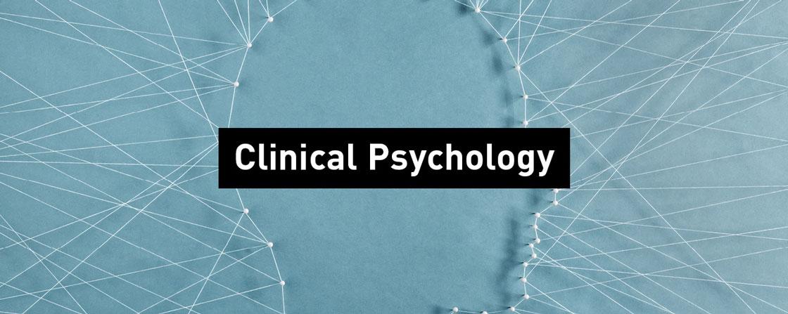 Clinical Psychology Banner
