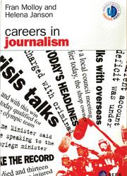 Cover of book Careers in Journalism