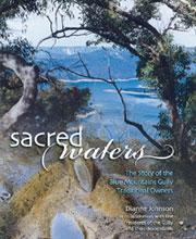 Cover of book Sacred Waters