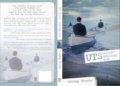 Cover of UTS Anthology 2006