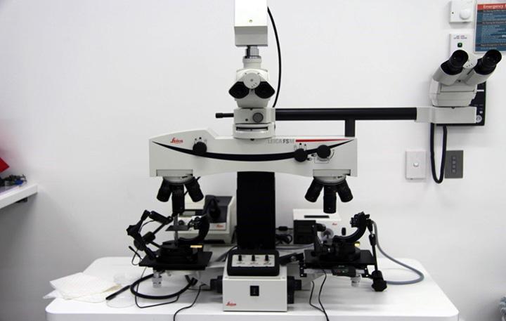 Ballistics Comparison Microscope