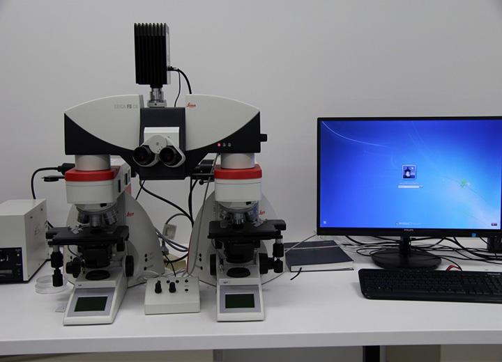 Fibre Comparison Microscope