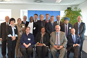 The Scientific Advisory Board for the International Criminal Court 2014