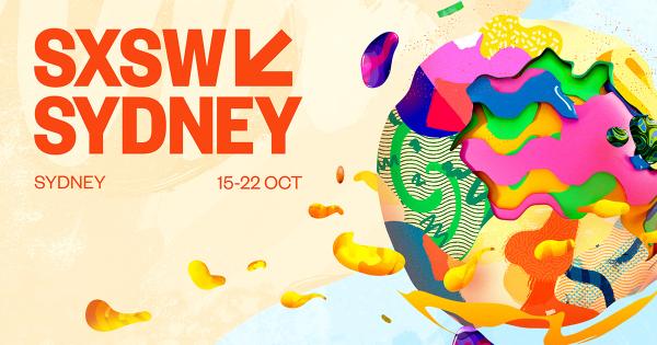 SXSW Sydney, a UTS partnership event between 15 to 22 October