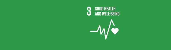Good Health and Well-being - SDG3
