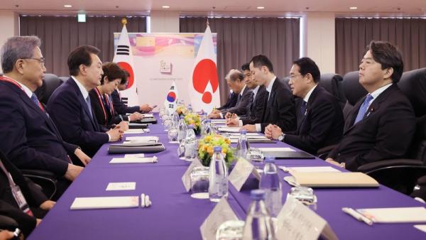 G-7 Summit in Hiroshima, Japan, May 21, 2023