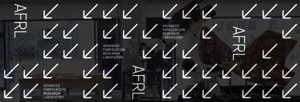 Advanced Fabrication Research Lab banner