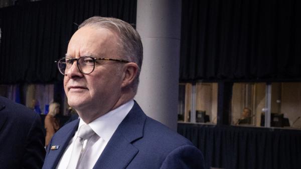 800x450 Anthony Albanese - Meeting of the North Atlantic Council