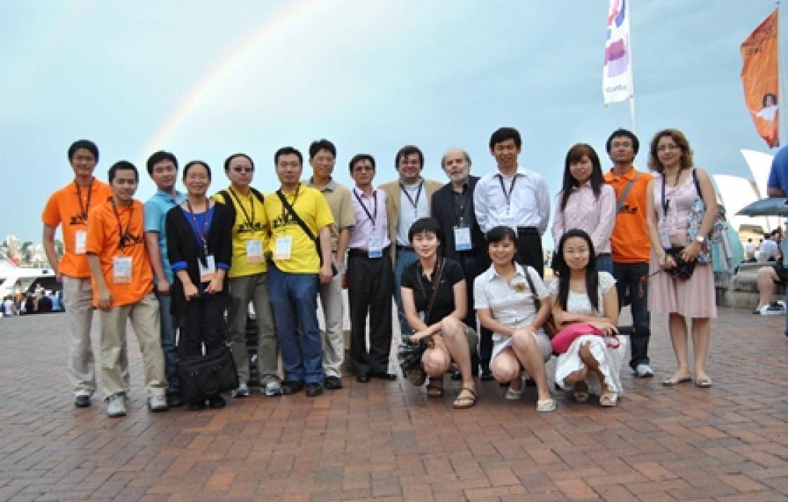  	QCIS hosted the IEEE International Conference on Data Mining  (ICDM 2010) at UTS in Sydney, Australia, from 12-17 December, 2010.