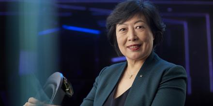 Jie Lu, Director of the Centre for Artificial Intelligence