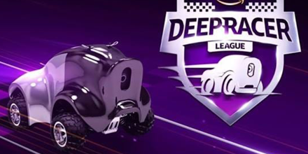 DeepRacer League logo