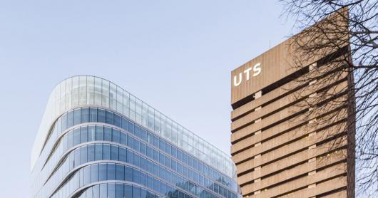 UTS Central and UTS Tower
