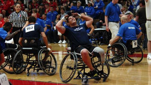 wheelchair sport