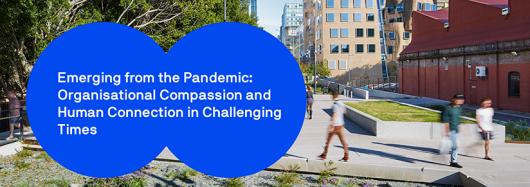 Emerging from the Pandemic: Organisational Compassion and Human Connection in Challenging Times