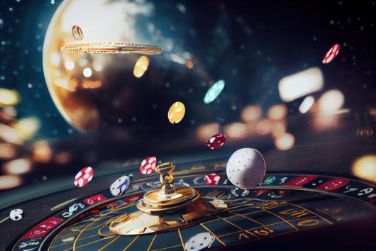 Casino. Adobe Stock Image.