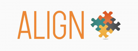 Align project logo