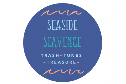 Seaside Scavenge logo