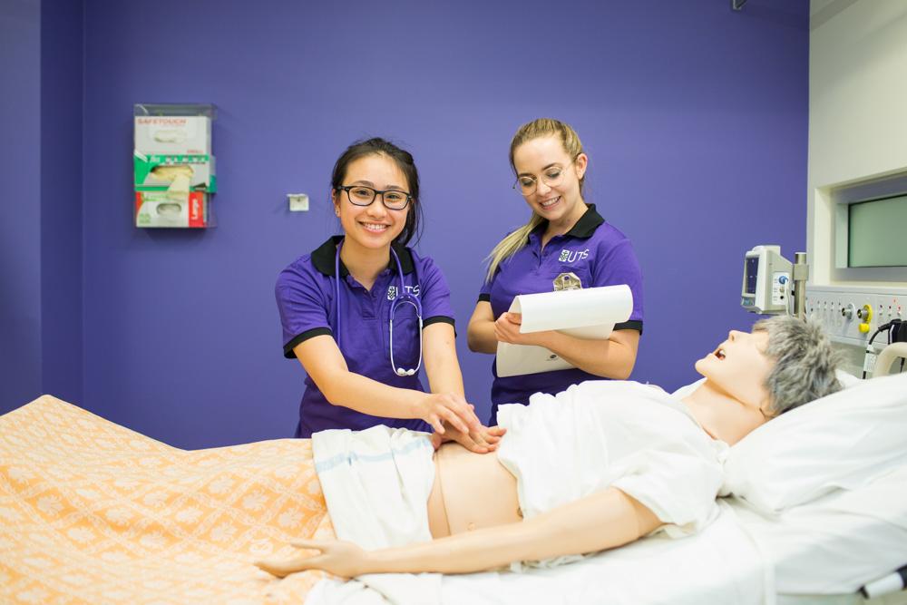 Nursing | University of Technology Sydney