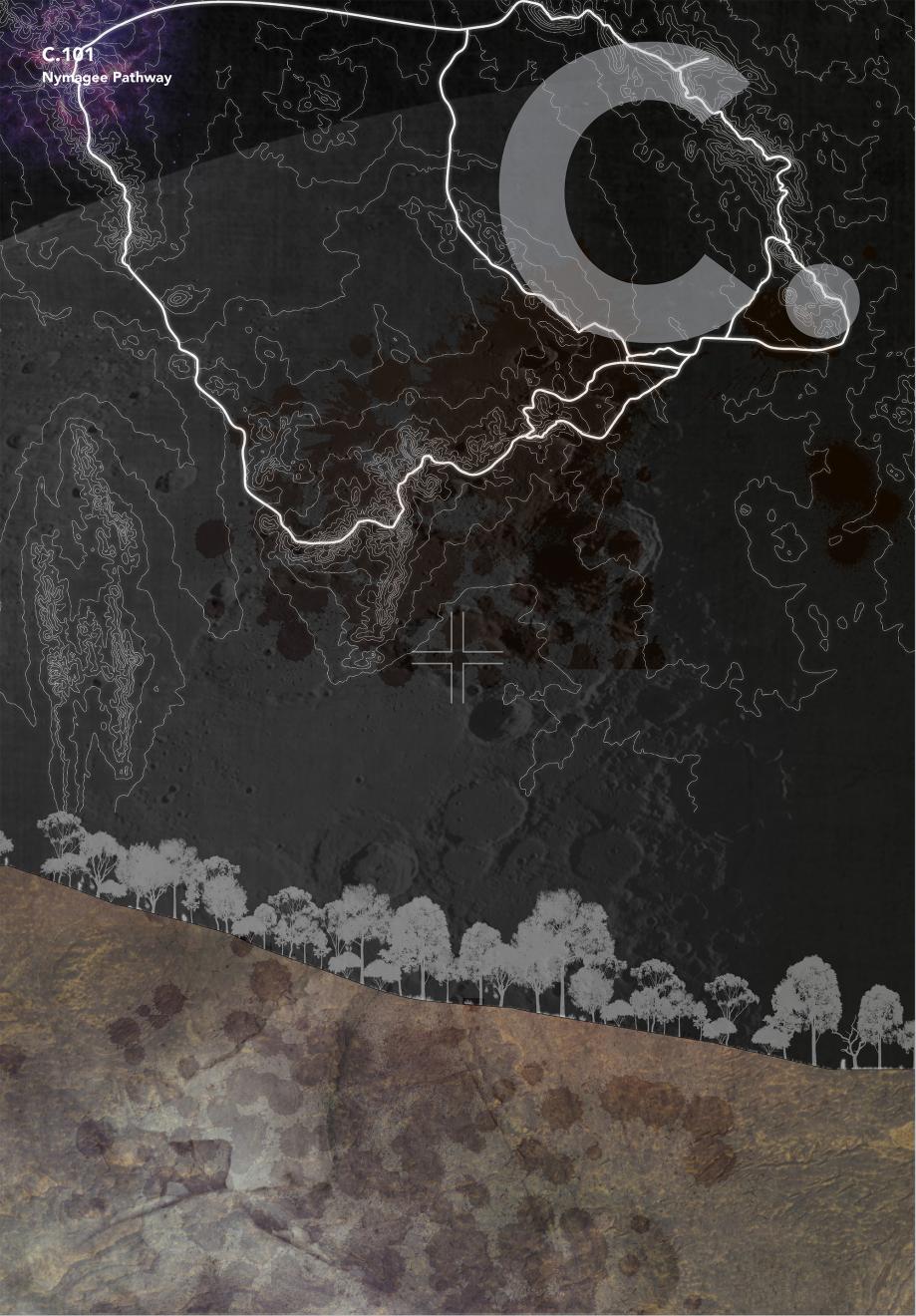 DAB Student Project: Experiential Ecologies: Designed Futures of the Cobar Peneplain,  by Brendan Murphy