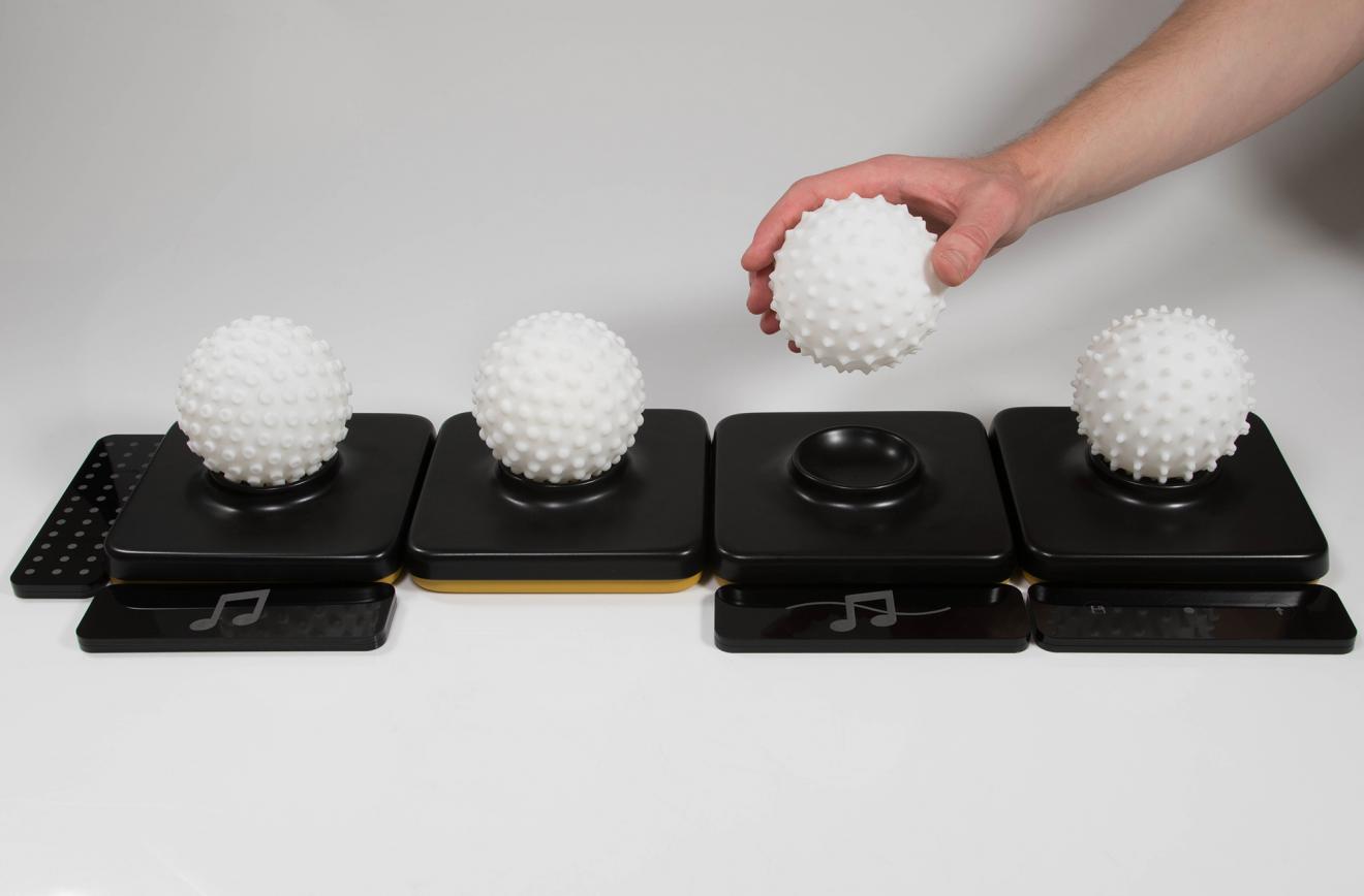 DAB Student Project: Orb, by Tom Gaudry