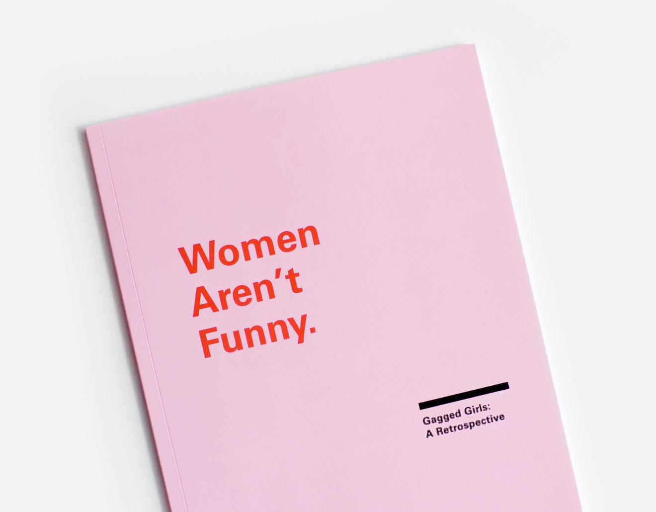 Women Aren't Funny | University of Technology Sydney