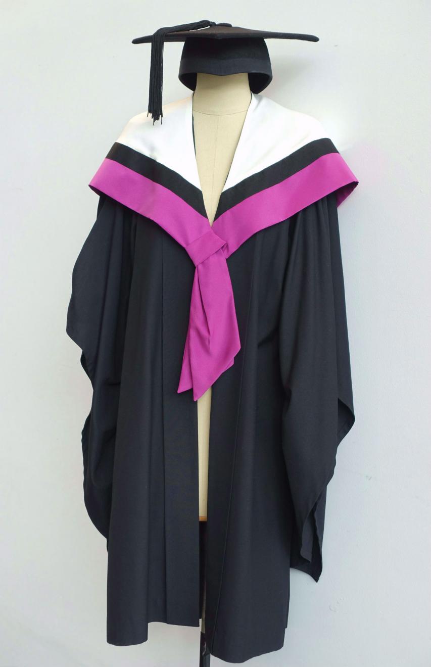 Graduation Gowns - Bachelor, Cambridge Style — Graduations Now