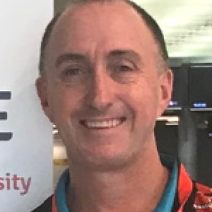 Ray Kelly, UTS Sport and Exercise alumnus