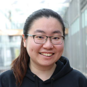 Tina Chang, Bachelor of Nursing student, UTS
