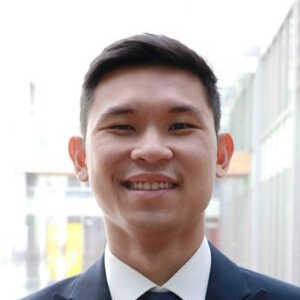 William Lam, UTS Bachelor of Health Science student
