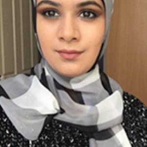 Aishah Ali,  Social and Political Sciences student