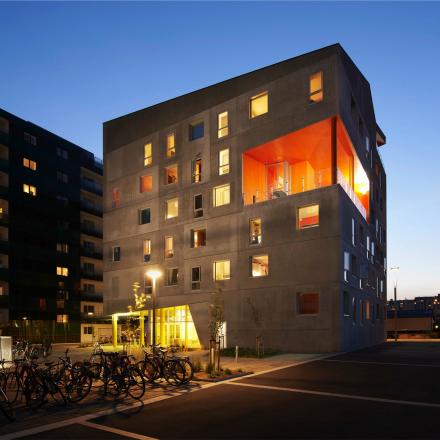 Aarhus Student Housing