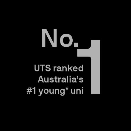 UTS ranked Australia's Number One Uni