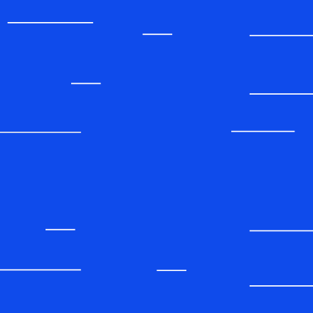 A blue background with scattered horizontal lines