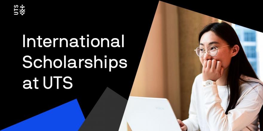 Scholarships for international students | University of Technology Sydney