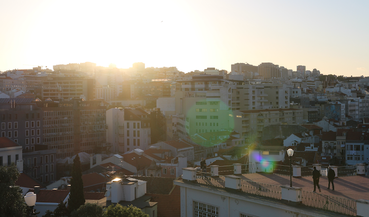 Photo of Lisbon