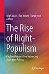 The Rise of Right Populism book cover