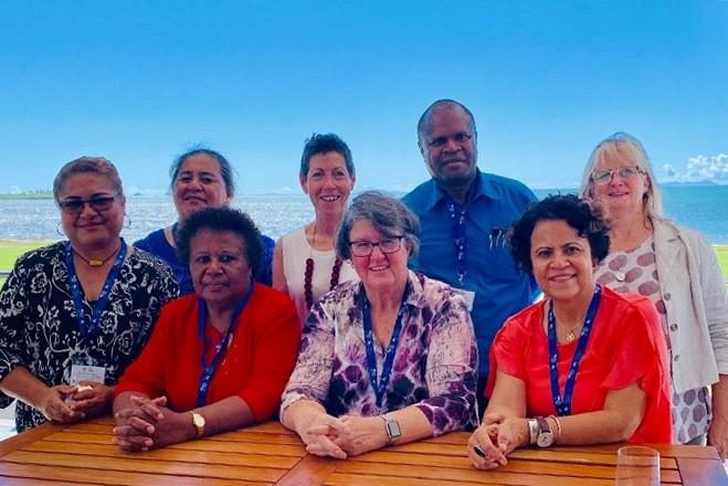 Nurses meet in Nadi, Fiji to discuss Nursing Specialisation ...