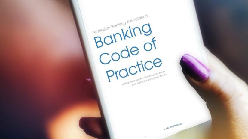 banking code