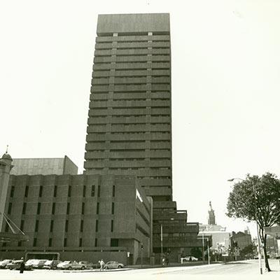UTS Tower, circa 1980s