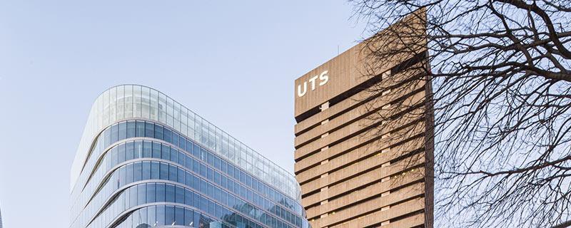 UTS Central and UTS Tower