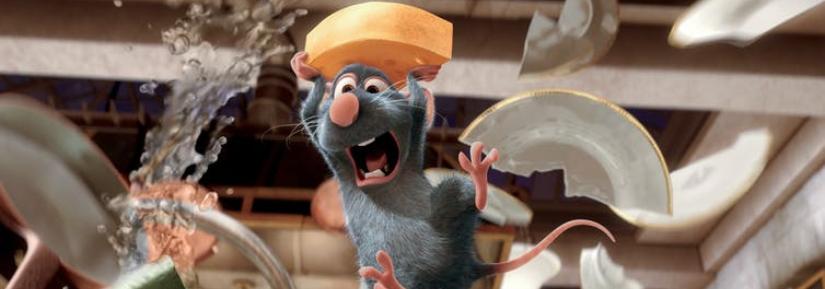 Ratatouille the musical