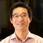 Distinguished Professor Daichao Sheng