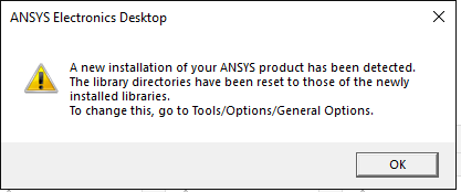 Screenshot of Citrix WorSpace - ignore ANSYS alreat