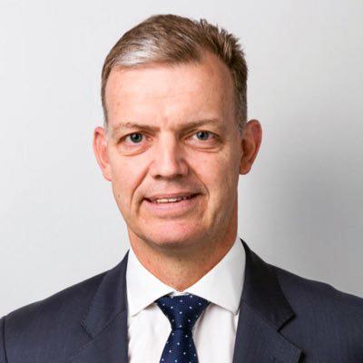 Glen Babington, Chief Operating Officer